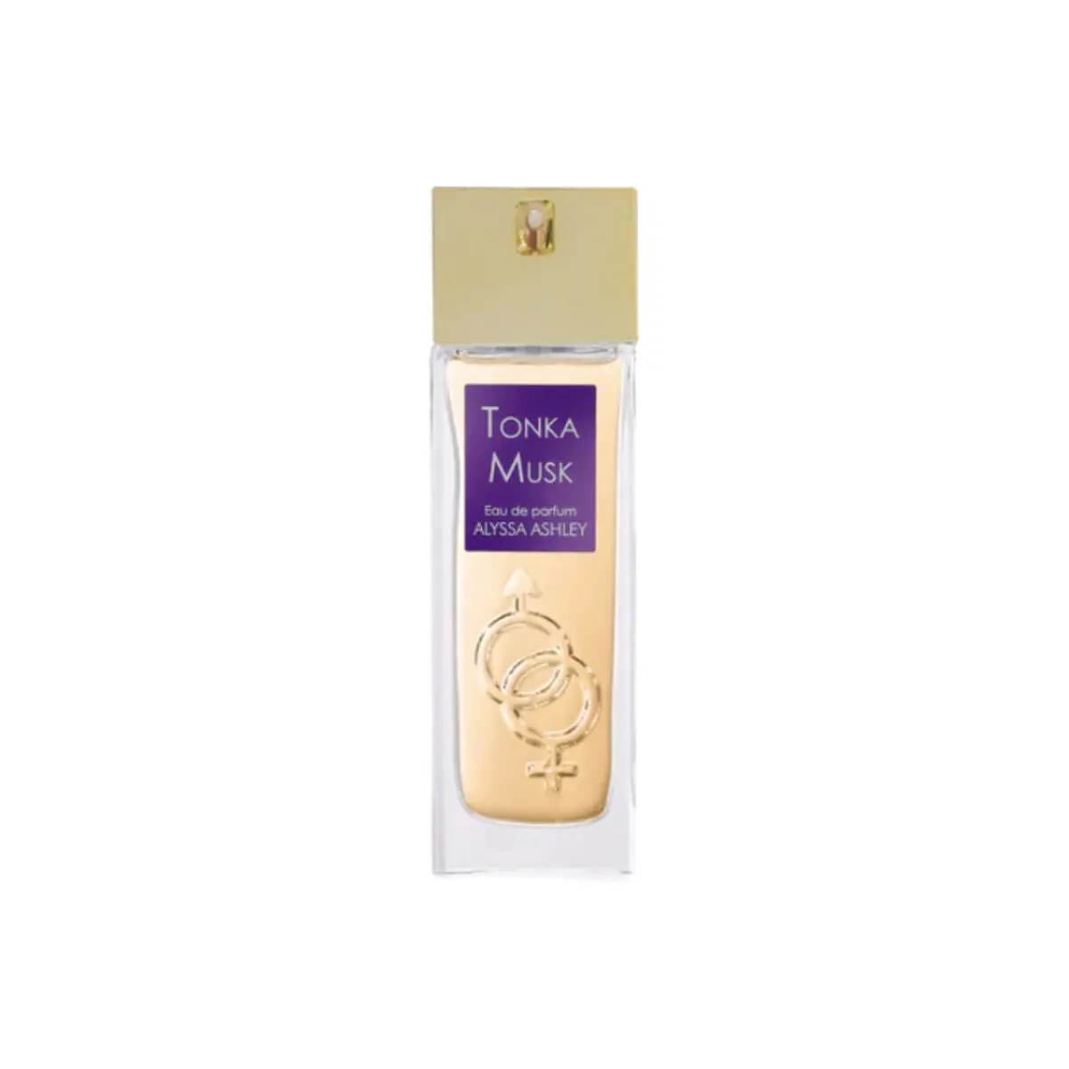 Unisex Perfume Alyssa Ashley Edp Edp 50 Ml Tonka Musk 1