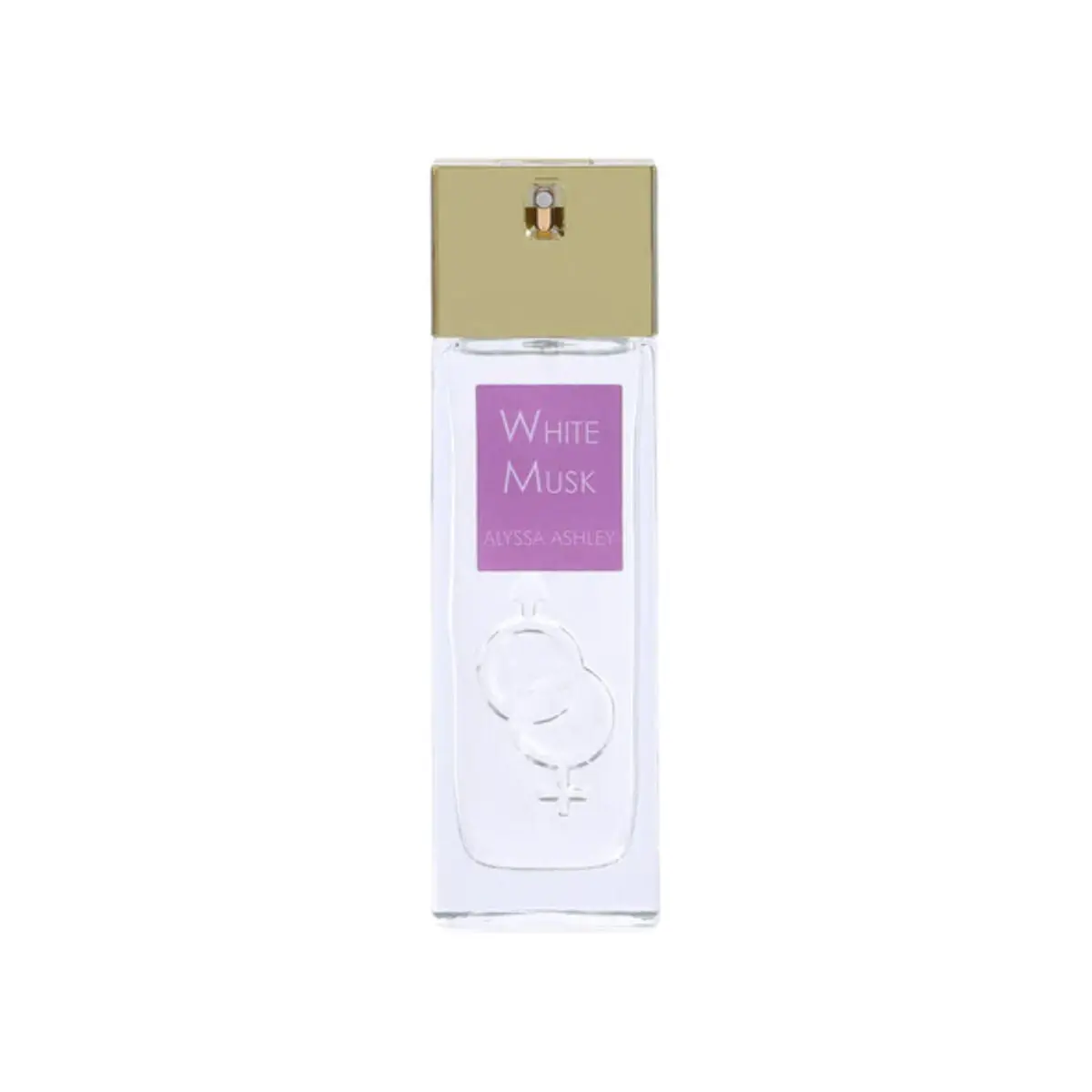 Unisex Perfume Alyssa Ashley Edp Edp 50 Ml White Musk 1