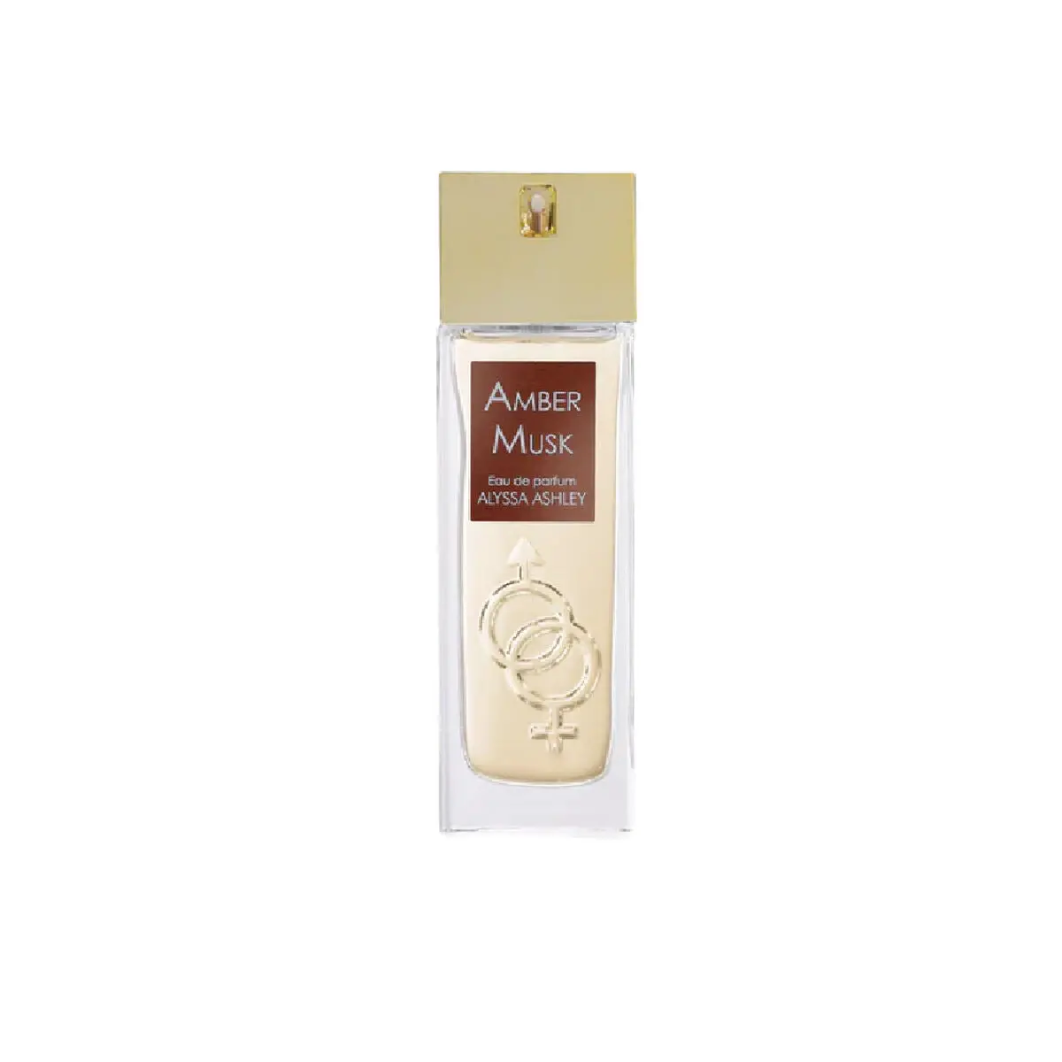 Unisex Perfume Alyssa Ashley Edp Edp 50 Ml Amber Musk 1