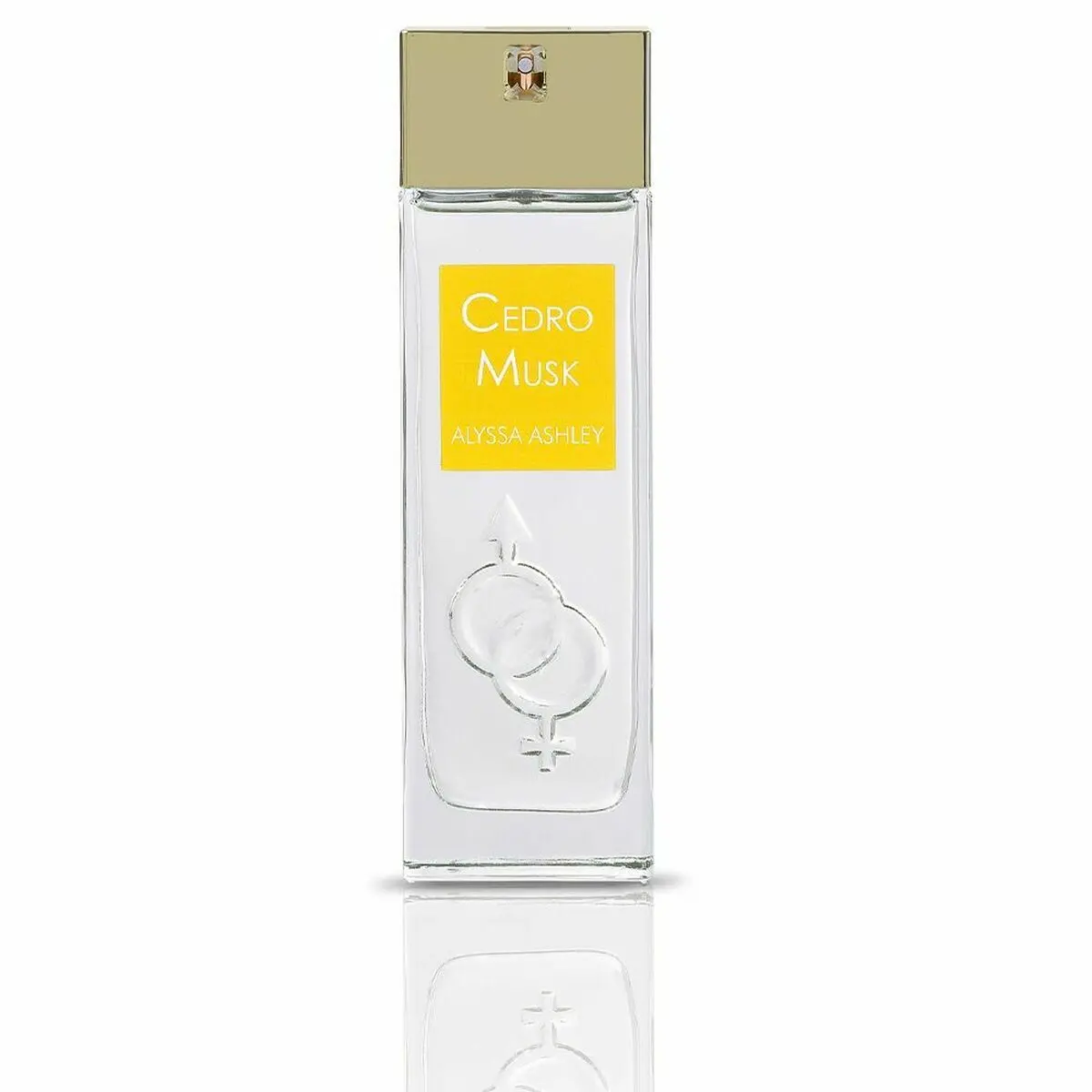 Unisex Perfume Alyssa Ashley Cedro Musk Edp Edp 100 Ml 1