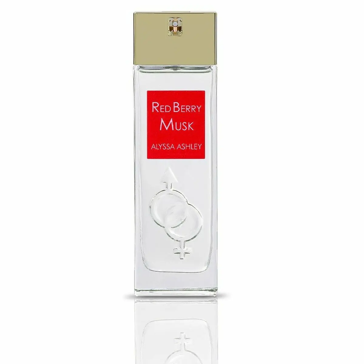 Unisex Perfume Alyssa Ashley Red Berry Musk Edp 100 Ml 1