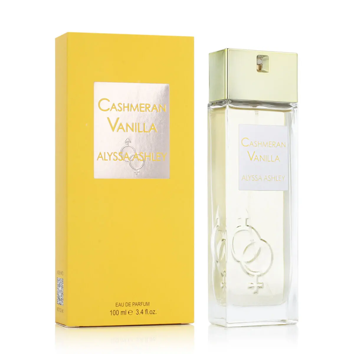 Unisex Perfume Alyssa Ashley Cashmeran Vanilla Edp 100 Ml 1
