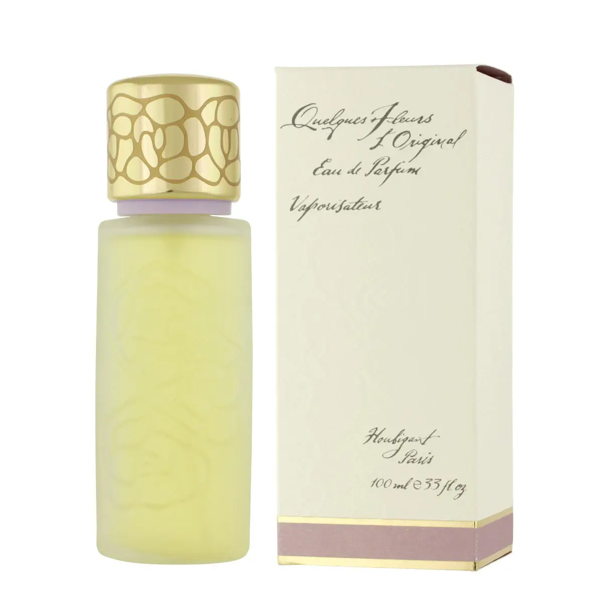 Women's Perfume Houbigant   Edp Quelques Fleurs L'original (100 Ml) 1