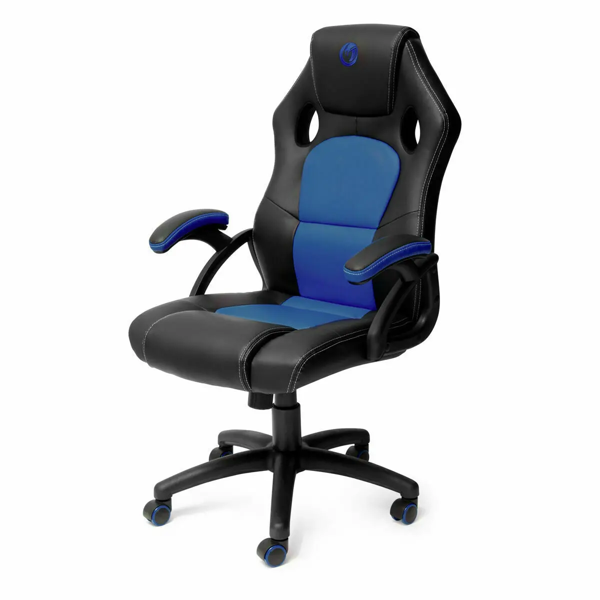 Gaming Chair Nacon Pcch-310Blue Blue Black Turquoise 1