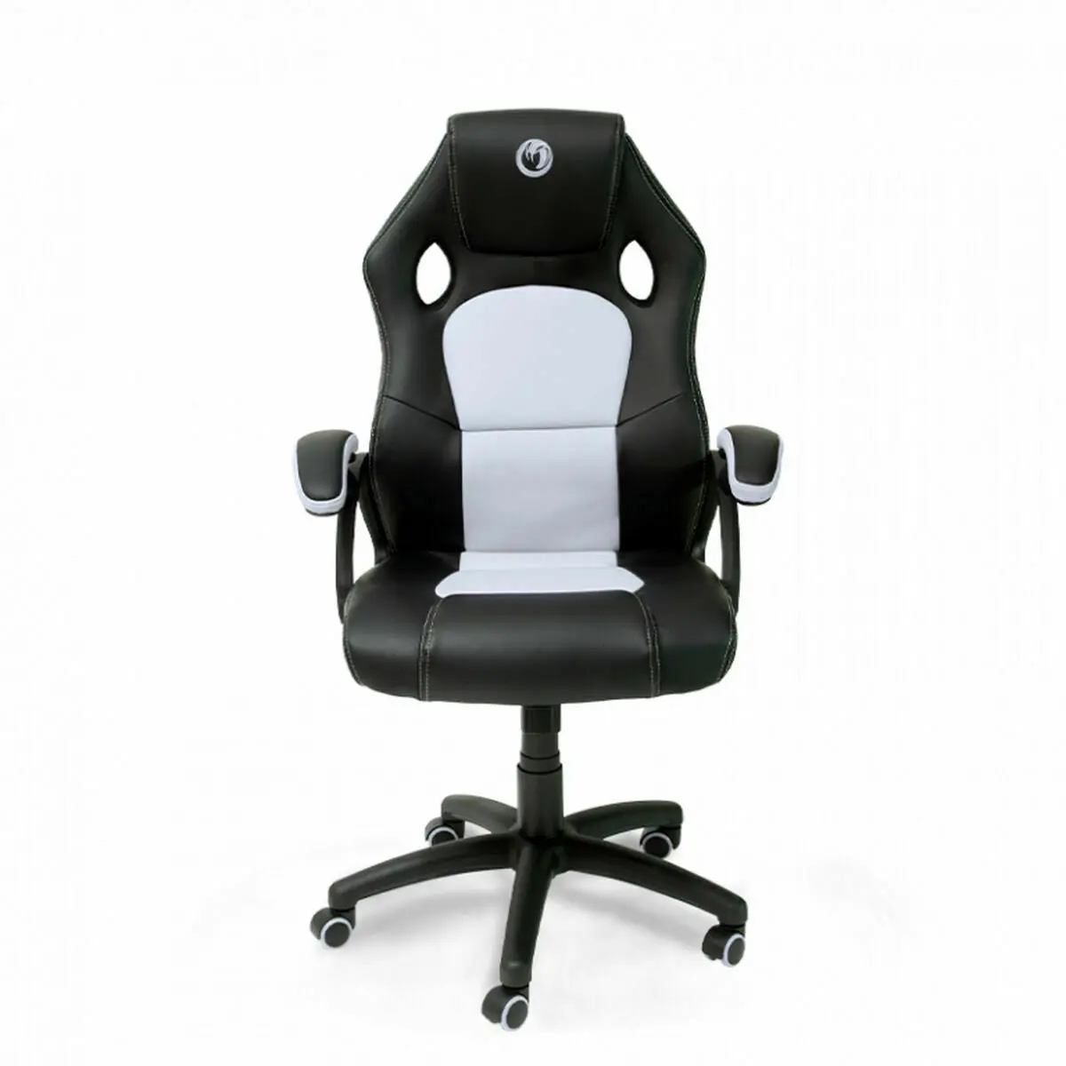 Gaming Chair Nacon Pcch-310White White Black Black/White 1
