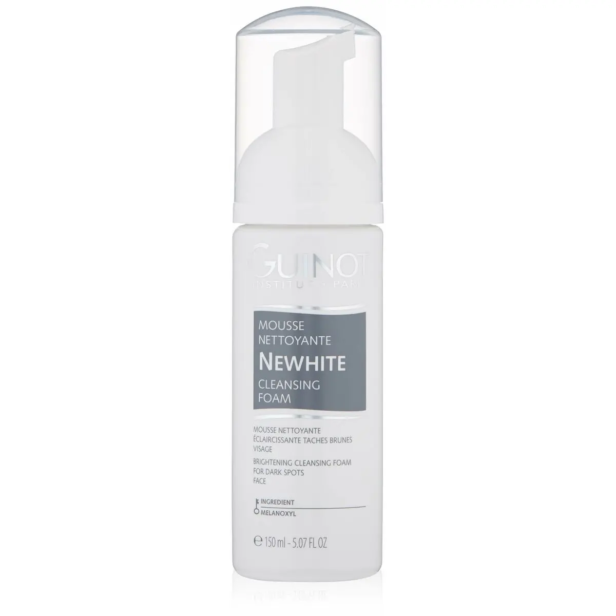 Facial Make Up Remover Guinot Newhite 150 Ml 1