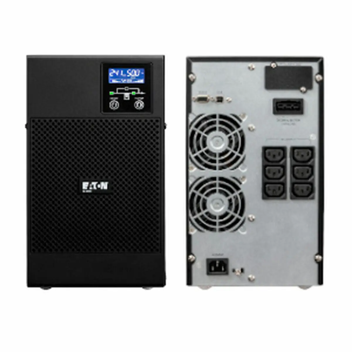 Uninterruptible Power Supply System Interactive Ups Eaton 9E2000i 1600 W 1