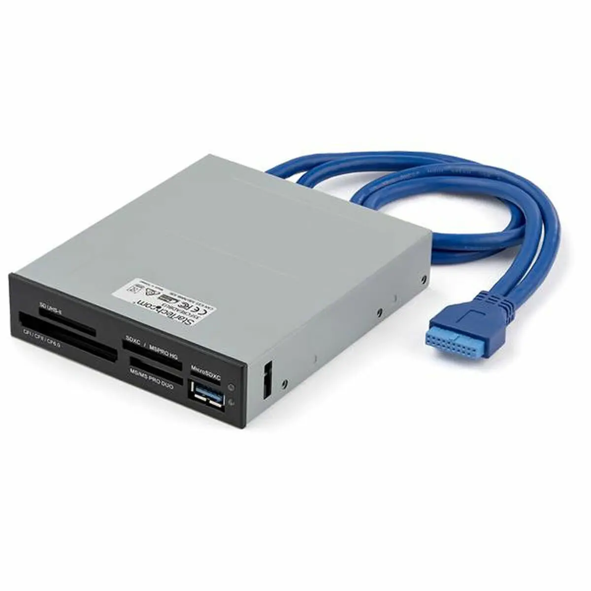 Card Reader Startech 35Fcreadbu3 1