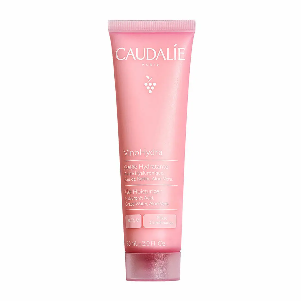 Hydrating Facial Cream Caudalie Vinohydra 60 Ml 1