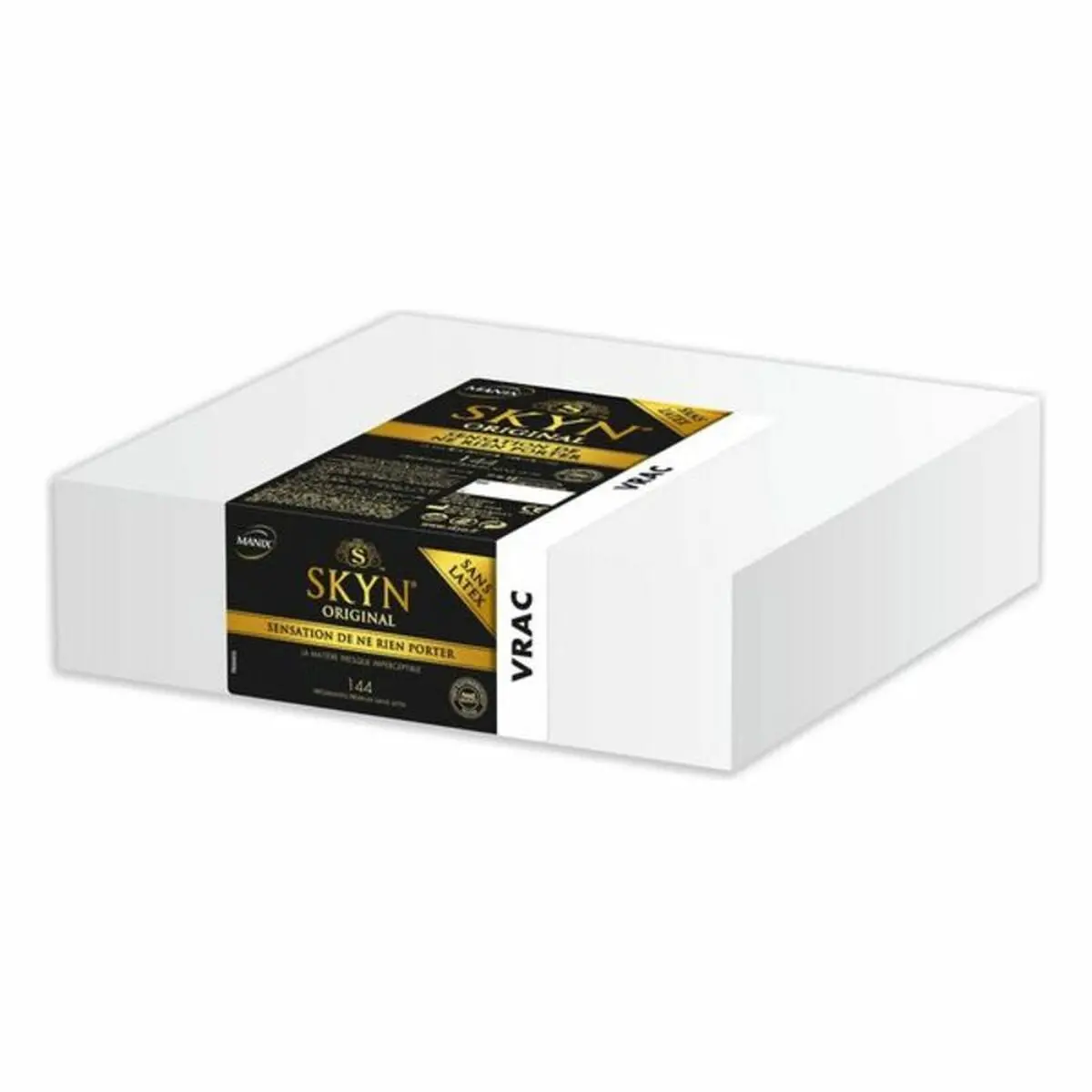 Condoms Manix 200015 18 Cm (144 Uds) 1