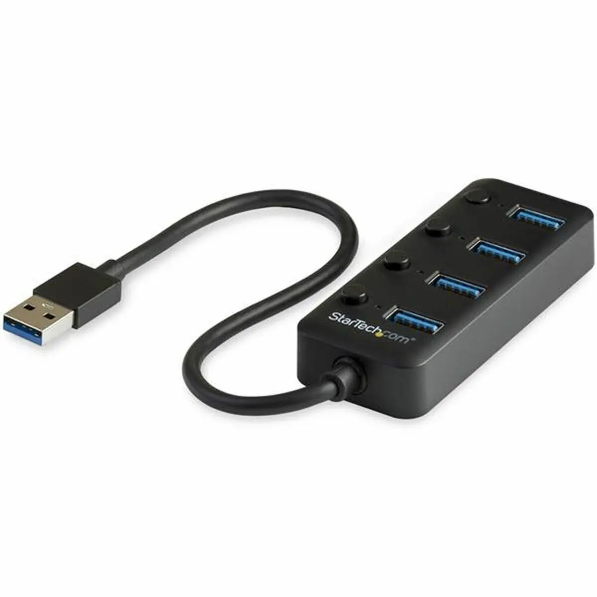 Usb Hub Startech Hb30a4aib 1