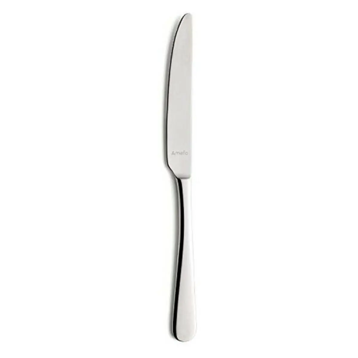 Knife Set Amefa Austin (12 Pcs) Steel Metal 23,5 Cm (12 Units) 1