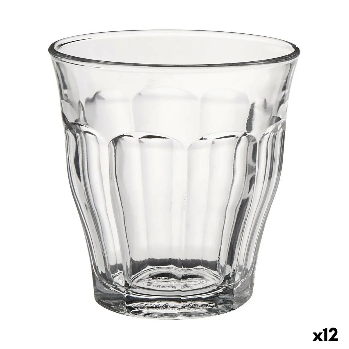 Set Of Glasses Duralex Picardie Transparent 160 Ml 6 Pieces (12 Units) 1