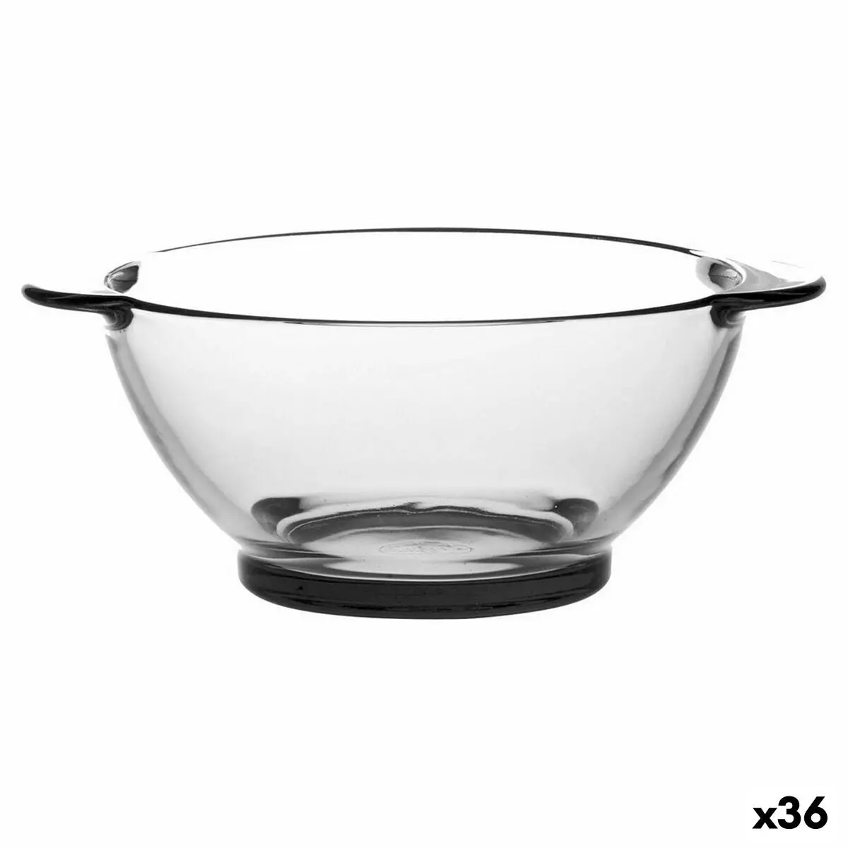 Bowl Duralex Lys Crystal 510 Ml (36 Units) 1
