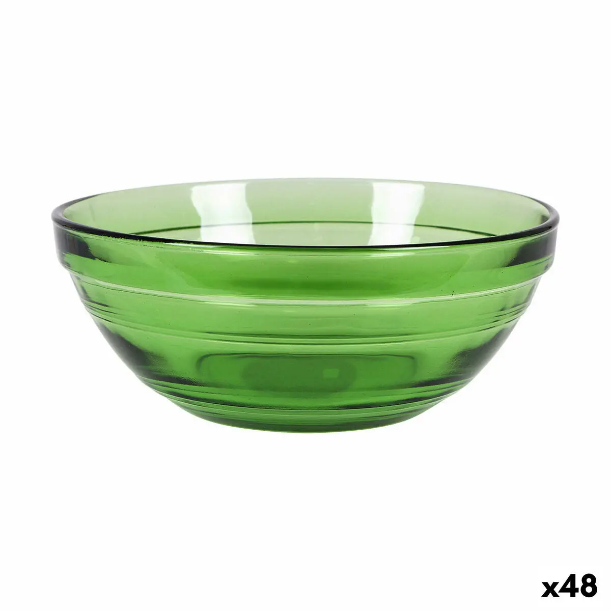 Bowl Duralex Lys Green 500 Ml (48 Units) 1