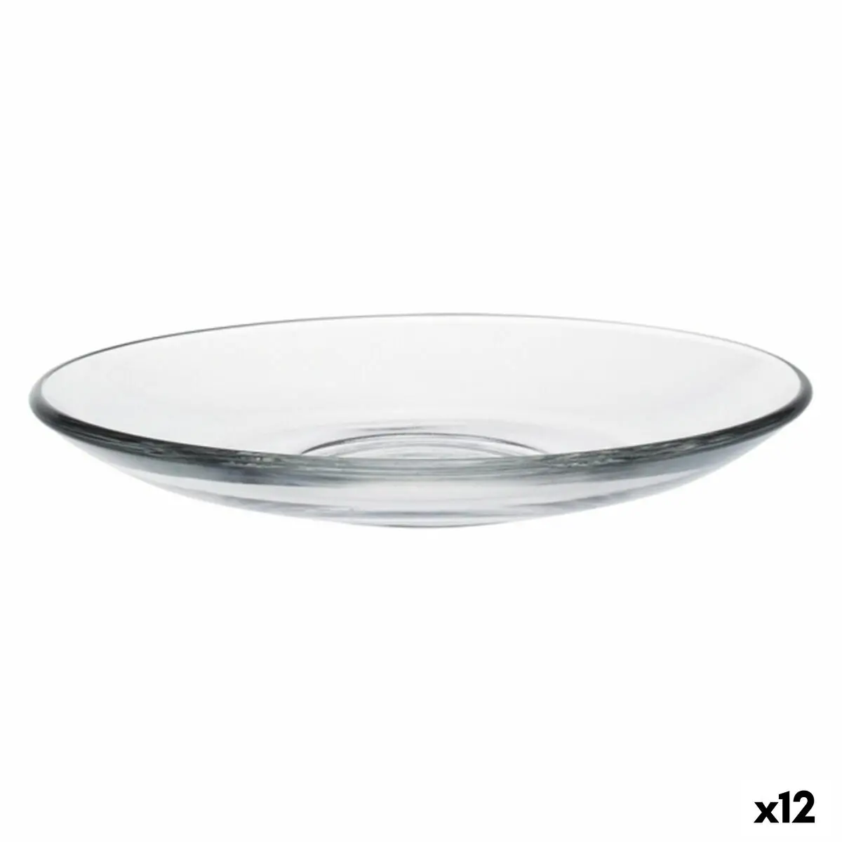 Plate Set Duralex Gigogne 6 Pieces 13,4 X 2,2 Cm (12 Units) 1