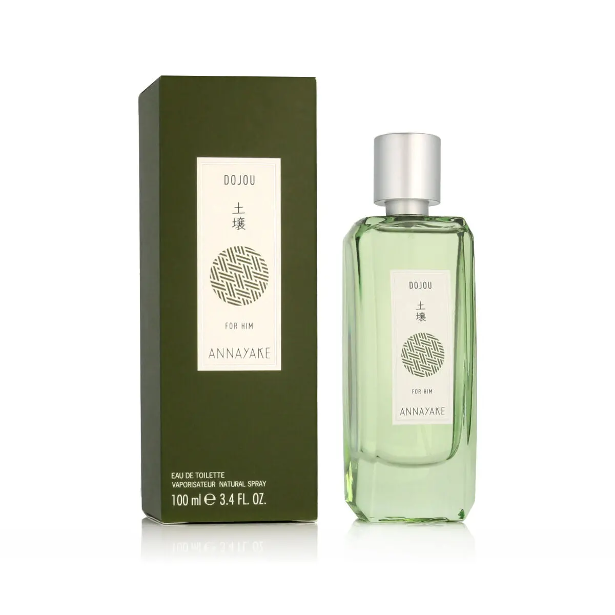 Men's Perfume Annayake Edt Dojou 100 Ml 1