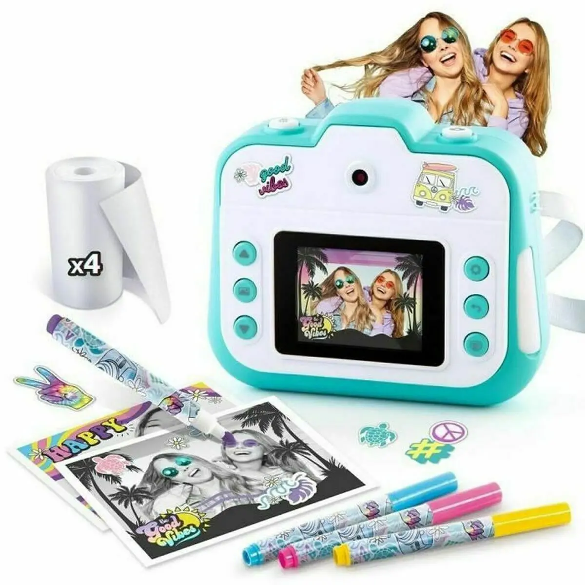 Instant Camera Canal Toys Children's 1