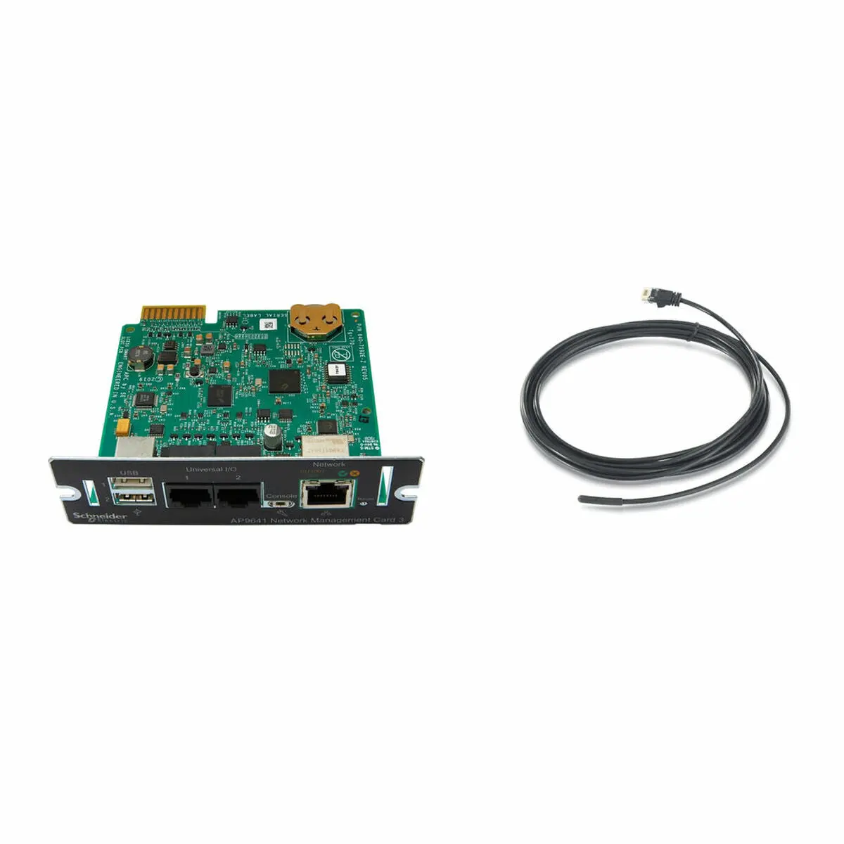 Network Card Apc Ap9641 1