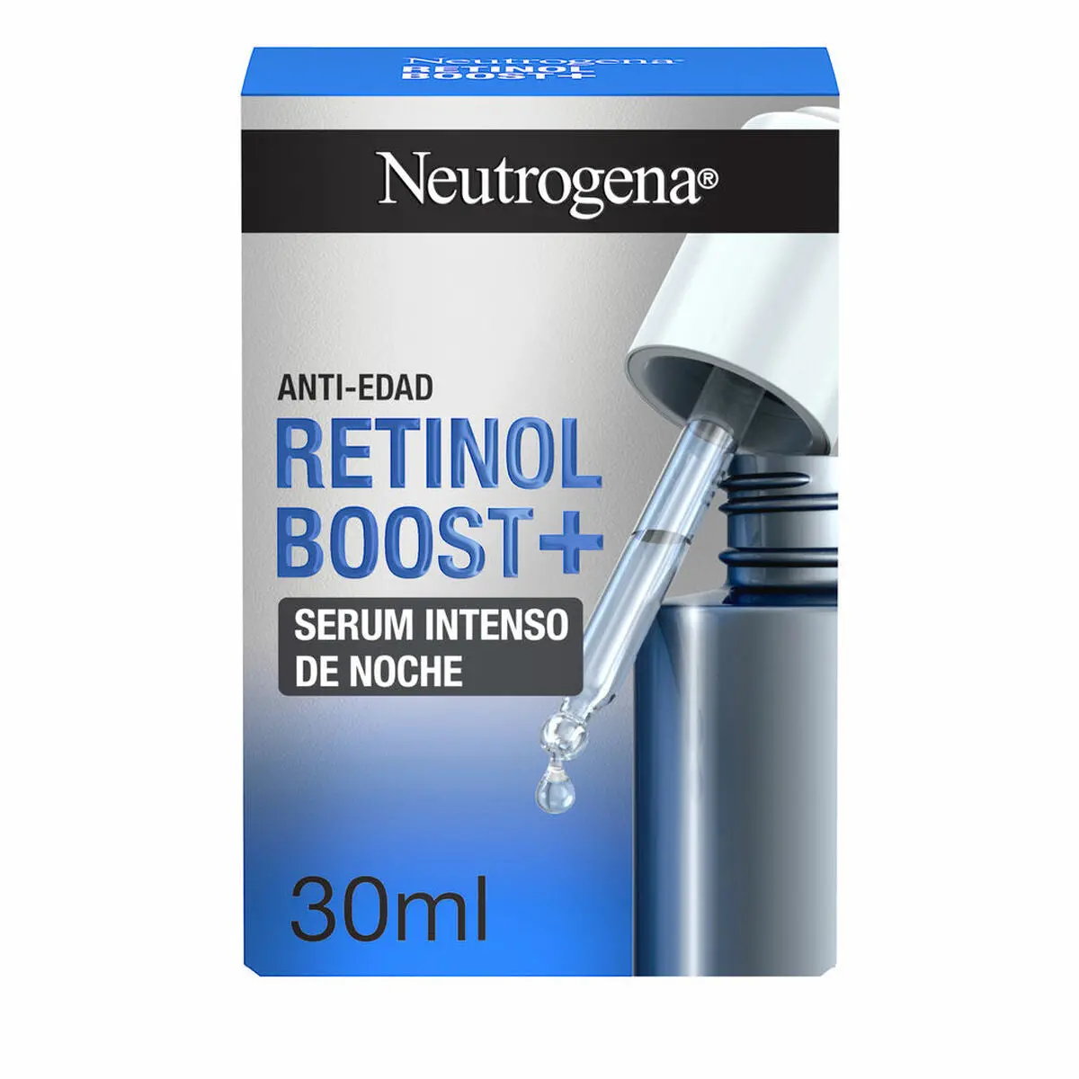 Moisturising Serum Neutrogena Retinol Boost 30 Ml 1