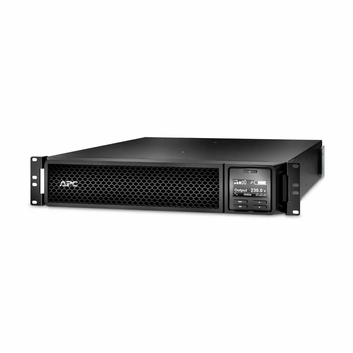 Uninterruptible Power Supply System Interactive Ups Apc Srt1000rmxli 1000 W 1