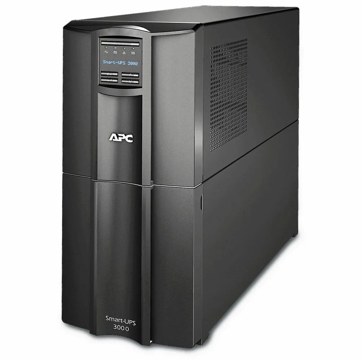 Uninterruptible Power Supply System Interactive Ups Apc Smt3000ic 2700W 2700 W 1