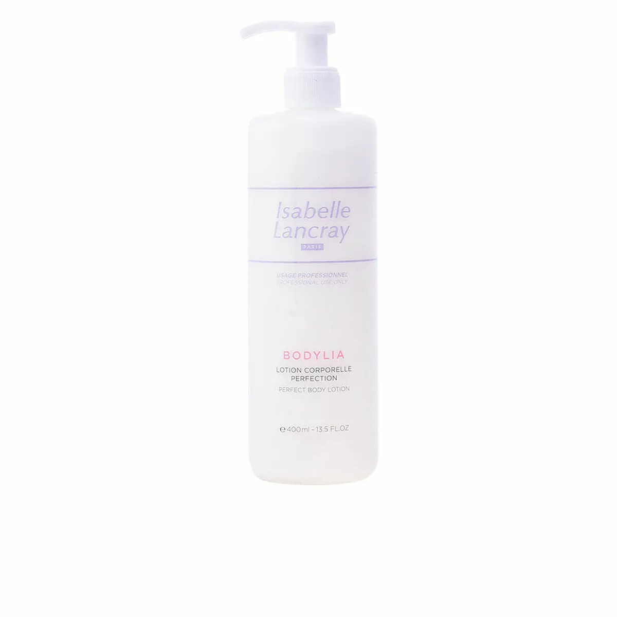 Body Cream Isabelle Lancray Corporelle Perfection (400 Ml) 1