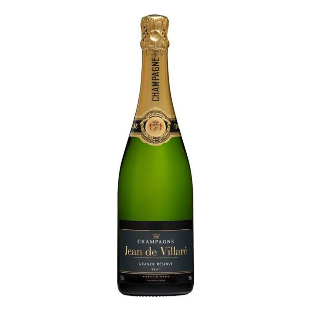 Champagne Jean De Villaré Grande Réserve (75 Cl) 1