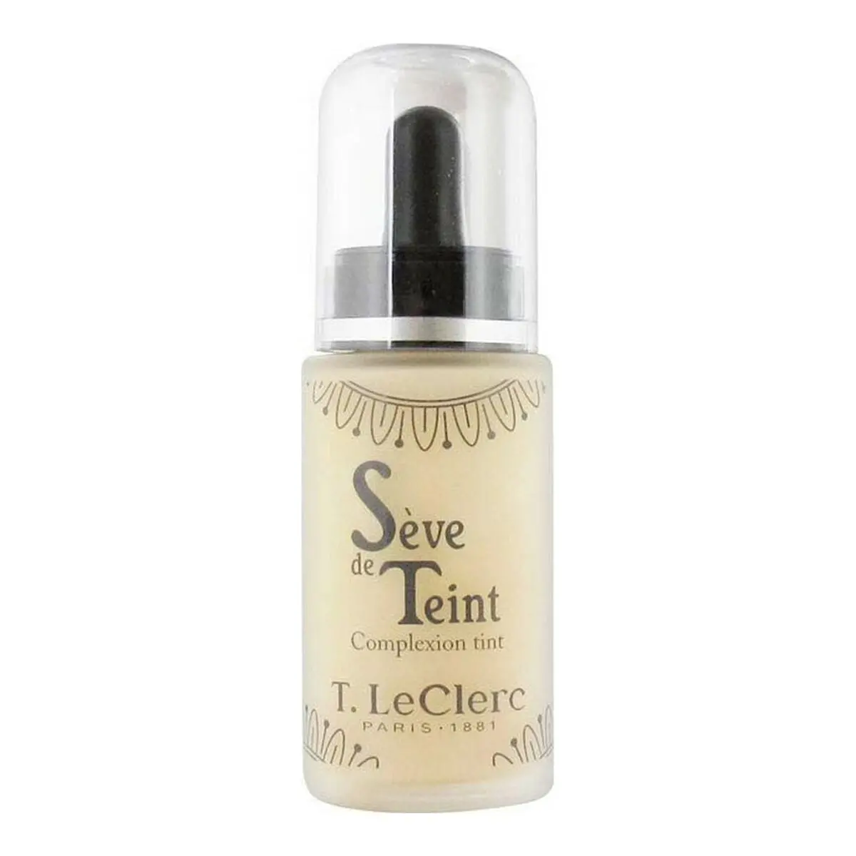 Liquid Make Up Base Seve De Teint 01 Clair Leclerc Tlc0022473 30 Ml 1