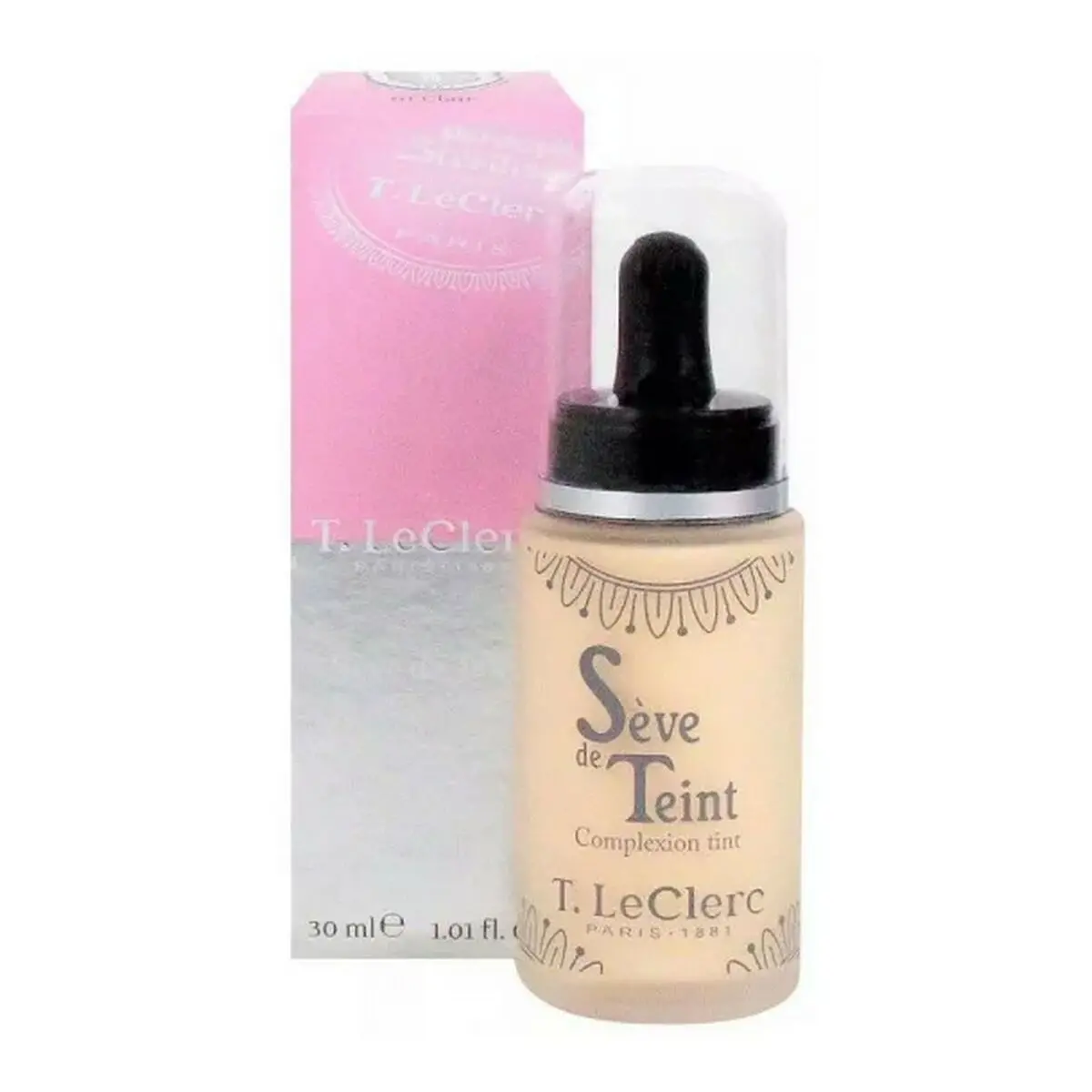 Liquid Make Up Base Leclerc Tlc0022475 30 Ml Spf 15 1