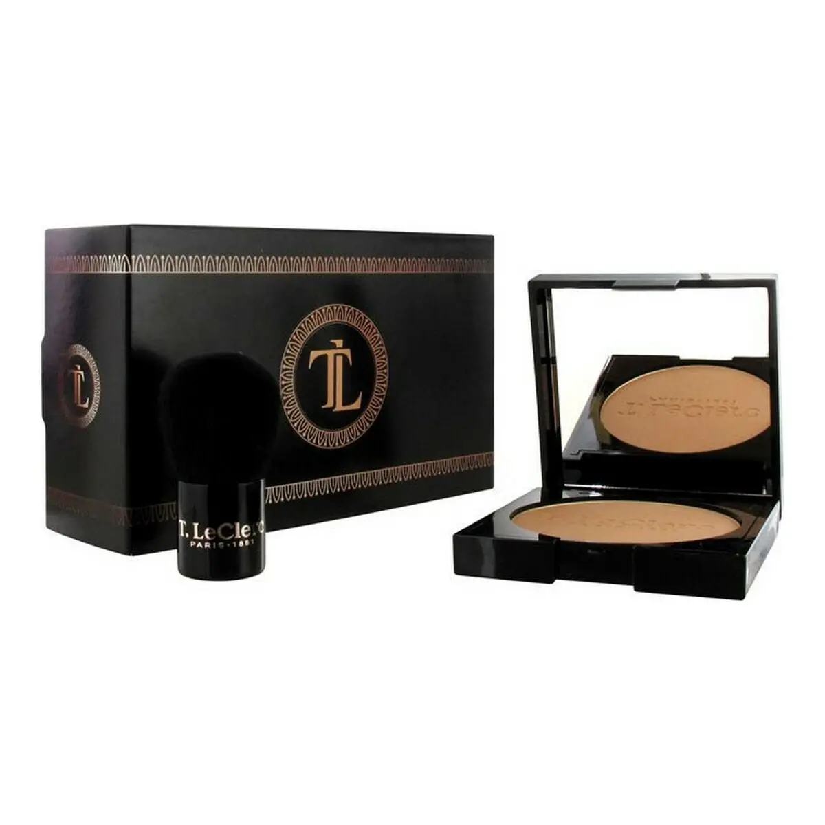 Compact Powders Leclerc (10 Ml) 1