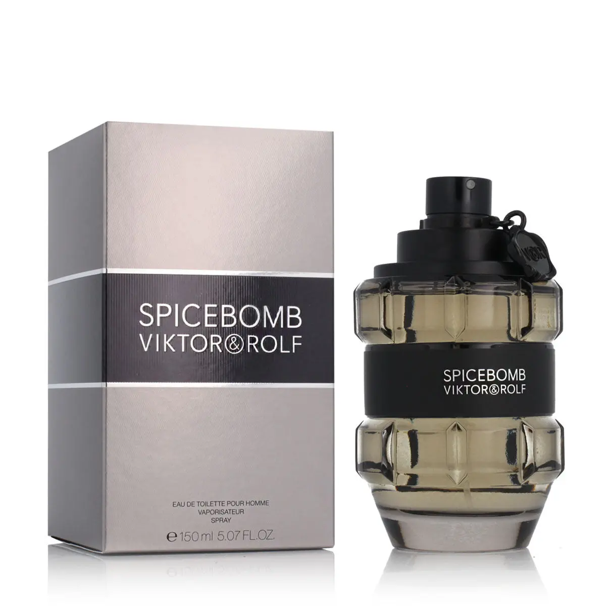 Men's Perfume Viktor & Rolf Edt Spicebomb 150 Ml 1