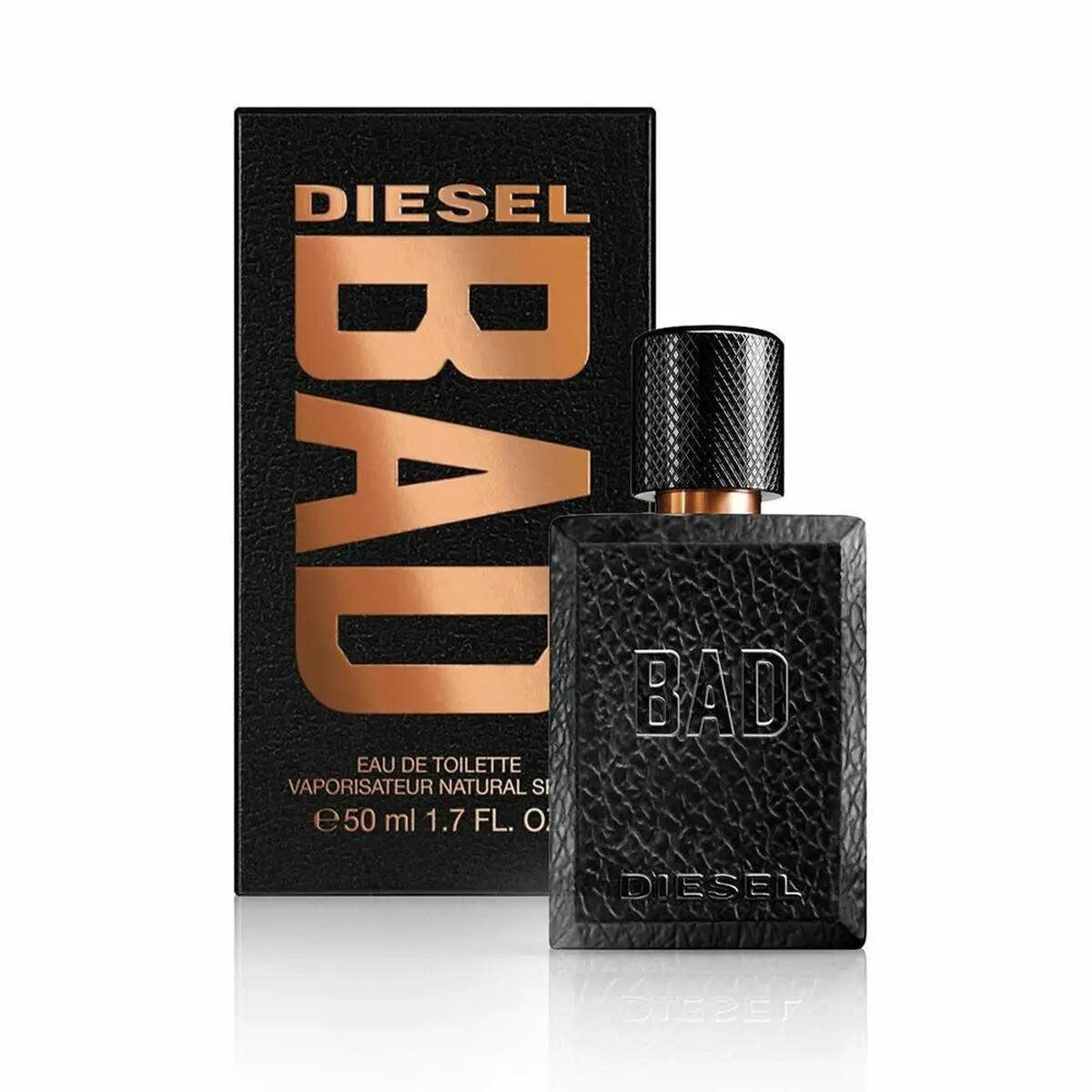 Men's Perfume Diesel 10013093 Edt 50 Ml 1