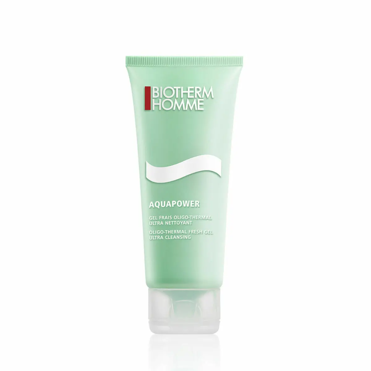 Facial Cleansing Gel Homme Aquapower Biotherm 125 Ml 1