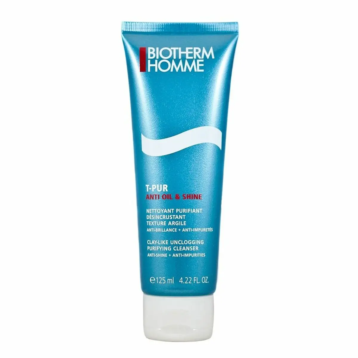 Cleansing Foam Biotherm 125 Ml 1