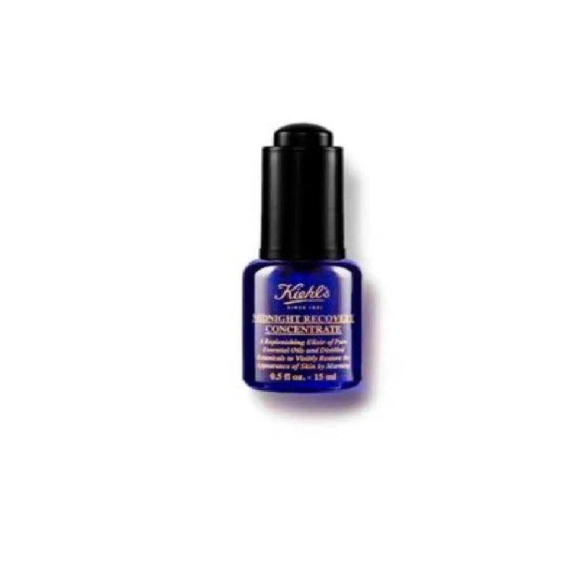 Facial Serum Kiehl's Midnight Recovery Concentrate 15 Ml 1
