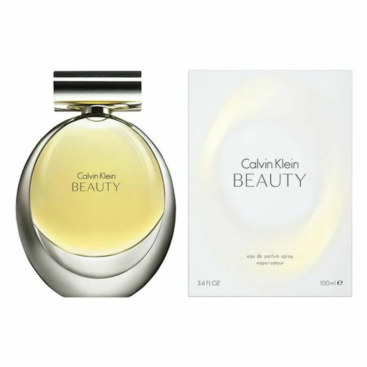 Women's Perfume Calvin Klein 10007385 Edp 100 Ml 1