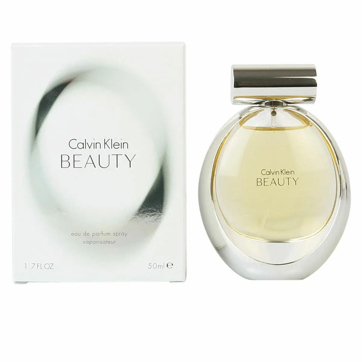 Women's Perfume Calvin Klein W-5711 Edp 50 Ml 1