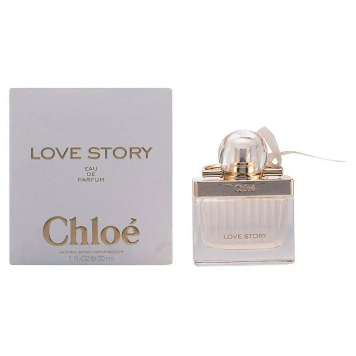 Women's Perfume Love Story Chloe Edp Edp 1
