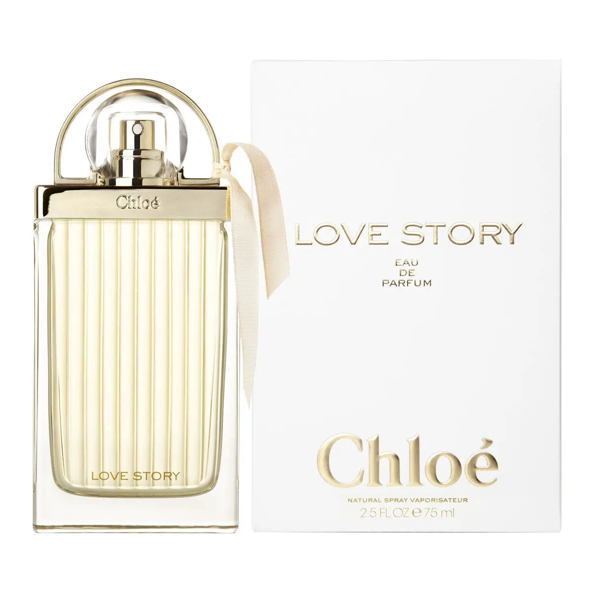 Women's Perfume Chloe Edp Love Story 75 Ml 1