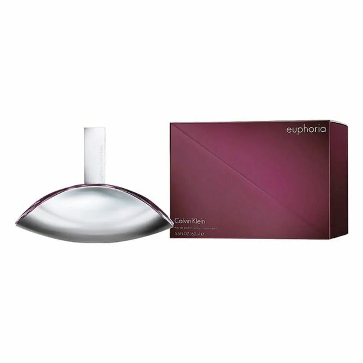 Women's Perfume Calvin Klein Euphoria Edp 160 Ml 1
