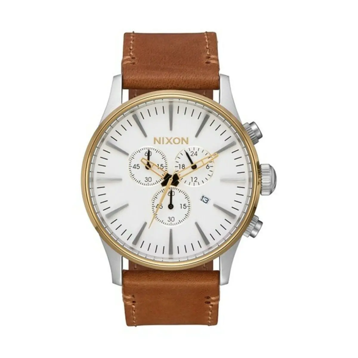 Men's Watch Nixon A4052548 (Ø 42 Mm) 1
