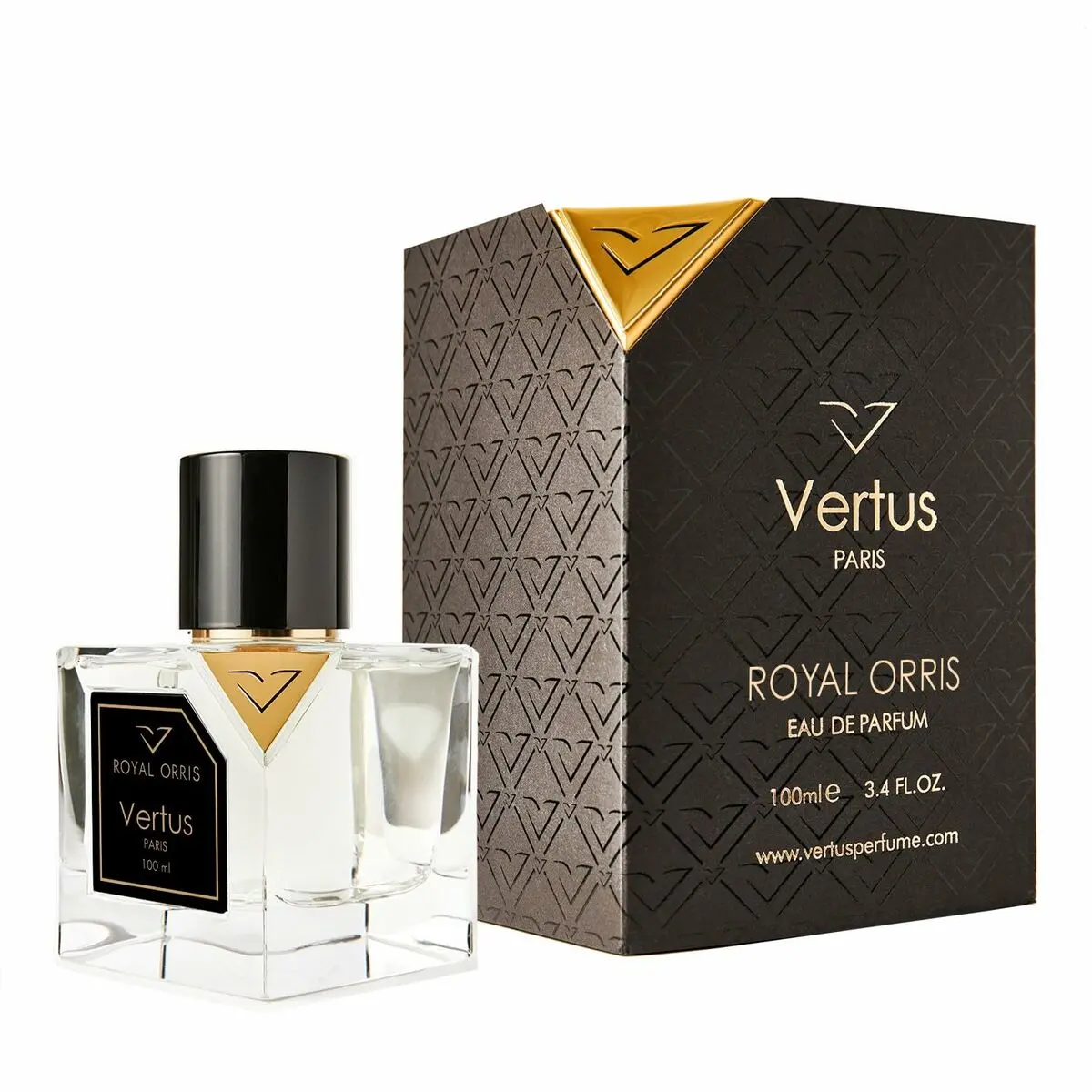 Unisex Perfume Vertus Royal Orris Edp 100 Ml 1