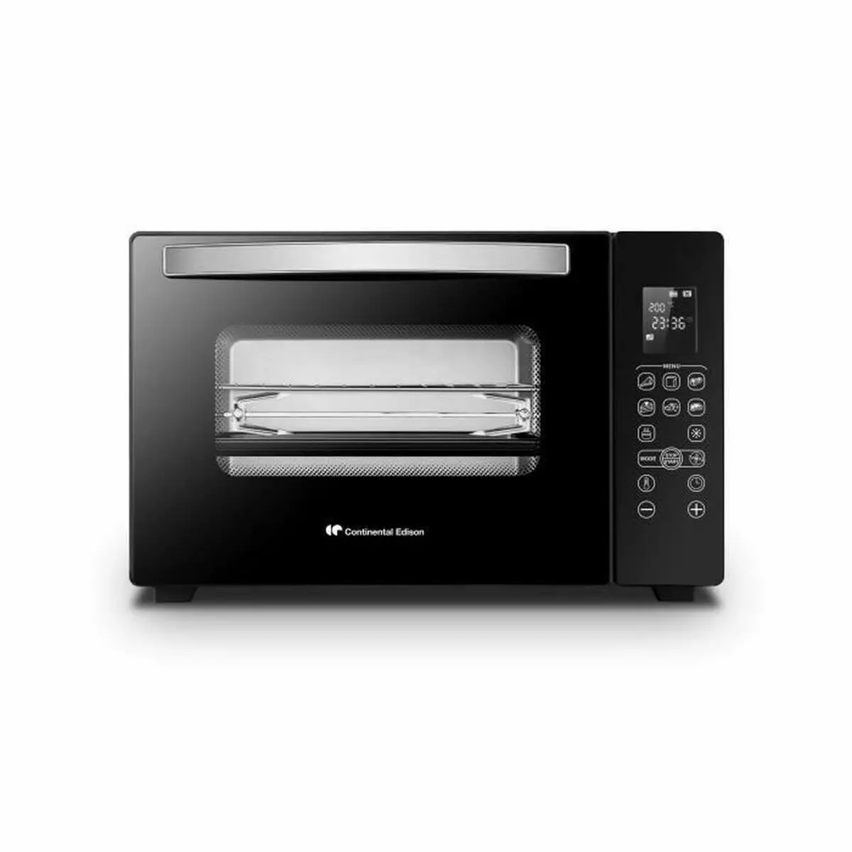 Mini Electric Oven Continental Edison Cemf38dig 1