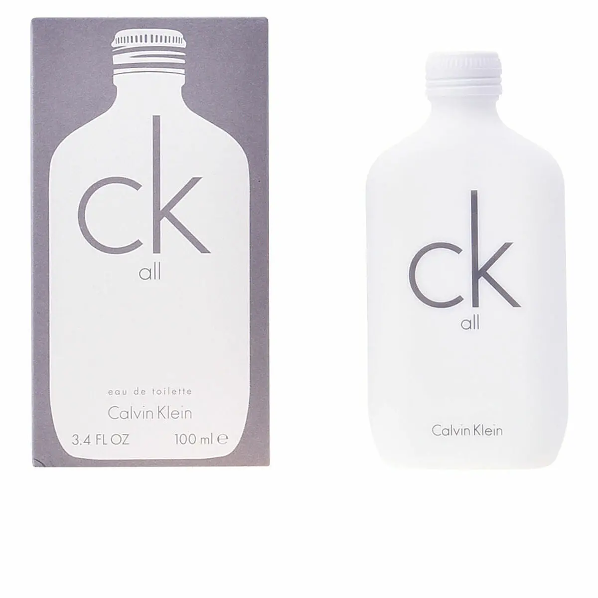 Unisex Perfume Calvin Klein 65998422000 Edt 100 Ml 1