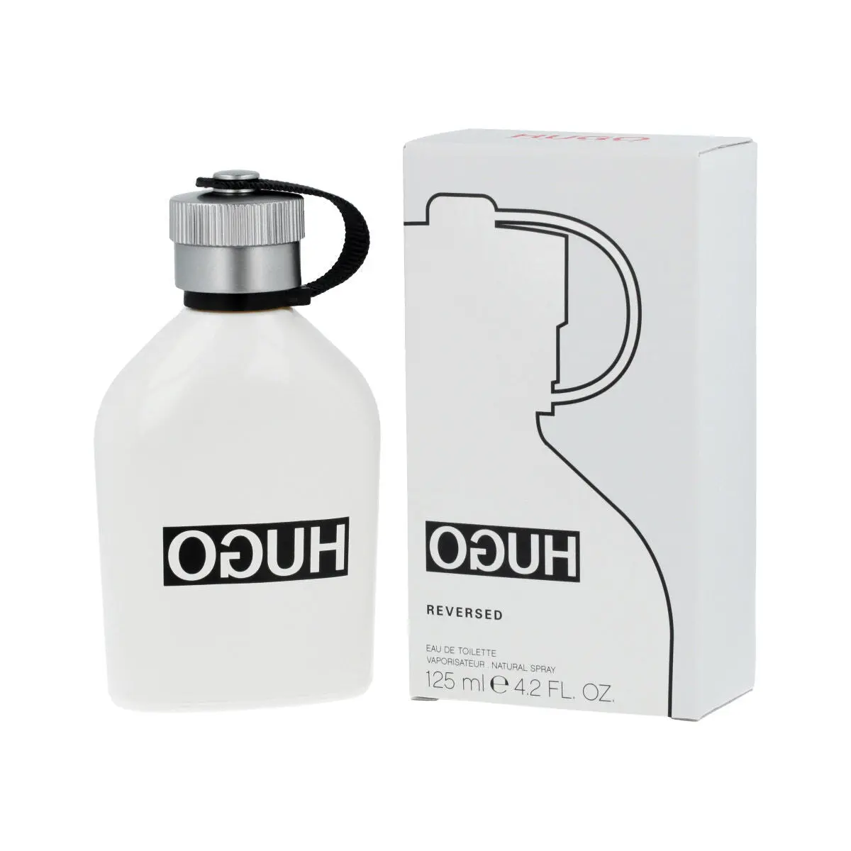 Men's Perfume Hugo Boss Hugo Reversed Edt 125 Ml 1
