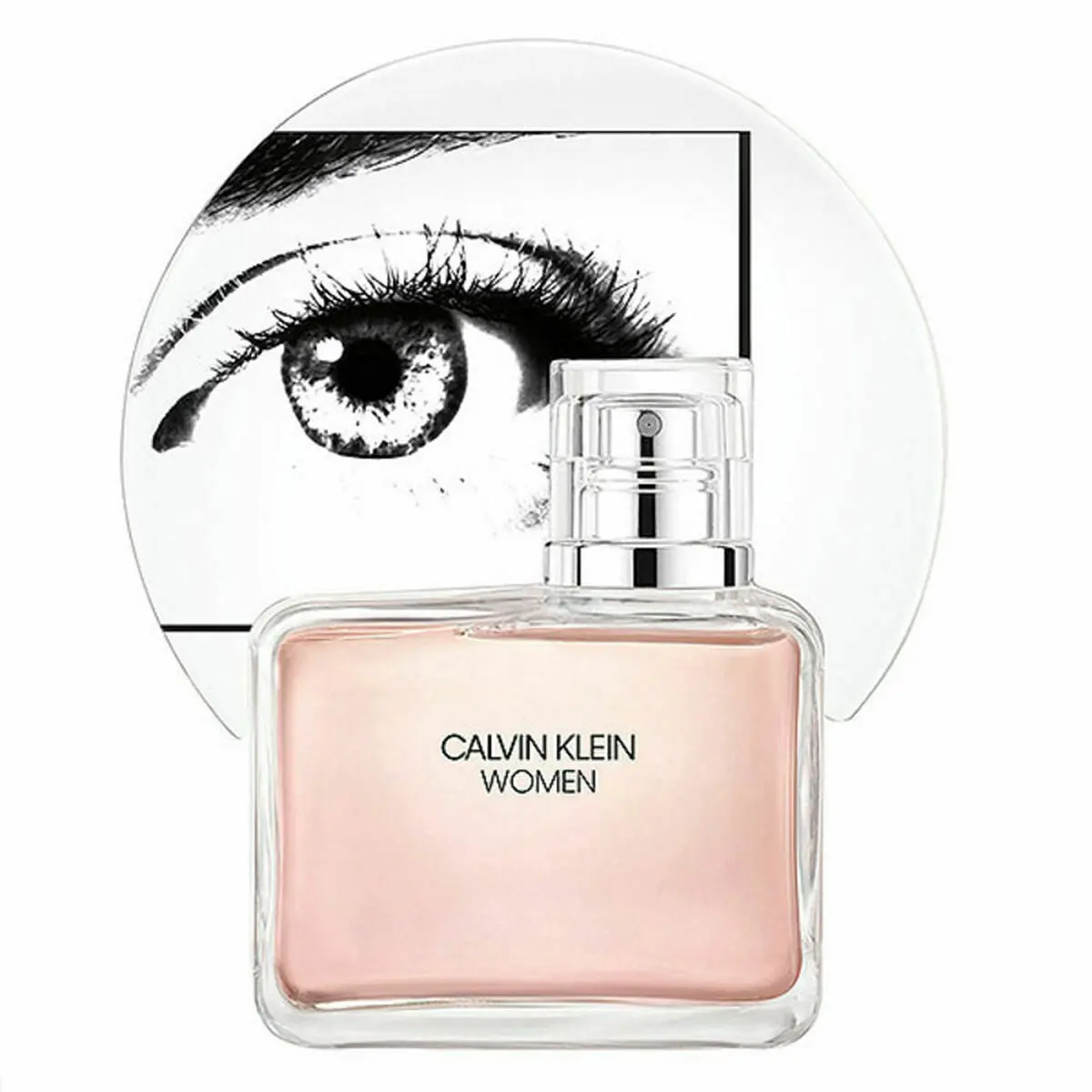 Women's Perfume Calvin Klein Women Edp 30 Ml 1