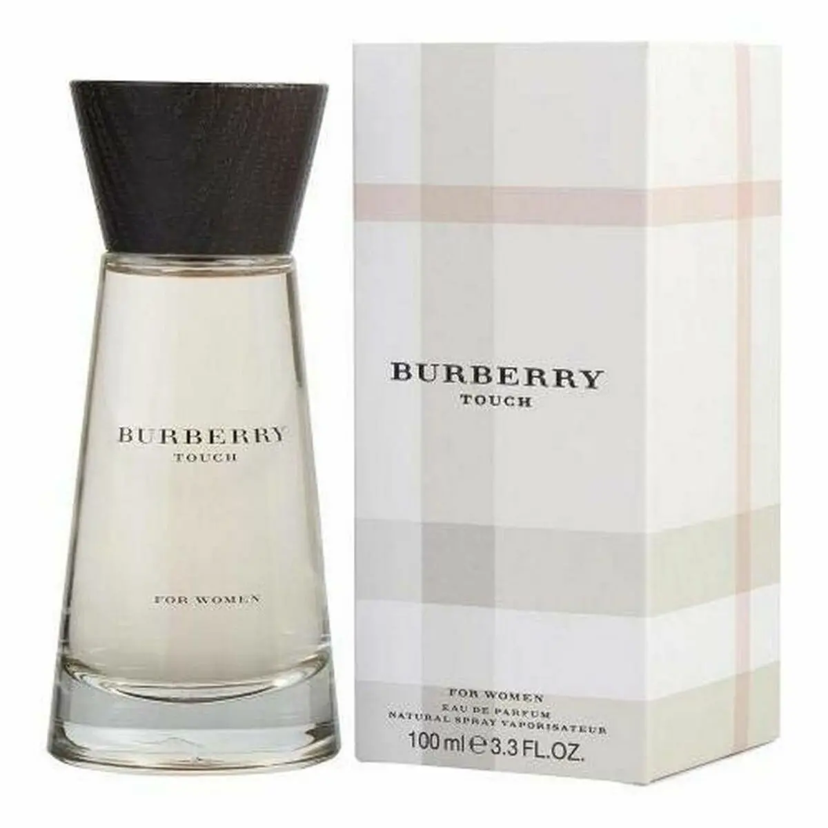 Women's Perfume Touch For Women Burberry Burpfw047 Edp Edp 100 Ml 1