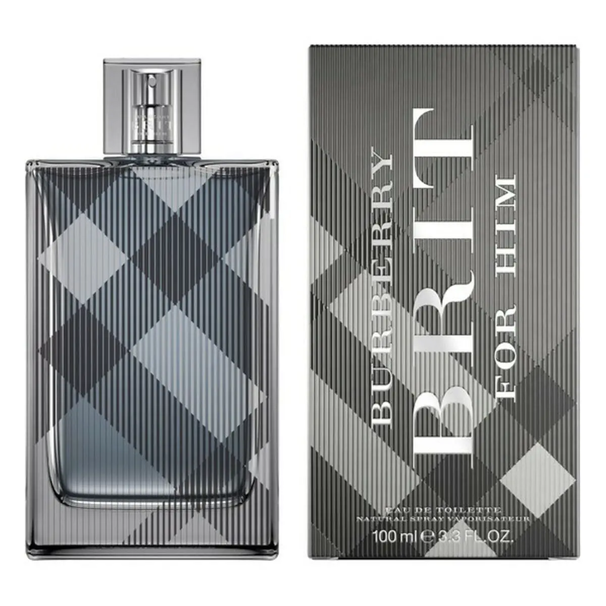 Men's Perfume Burberry Bursbi30001 Edt 100 Ml 1