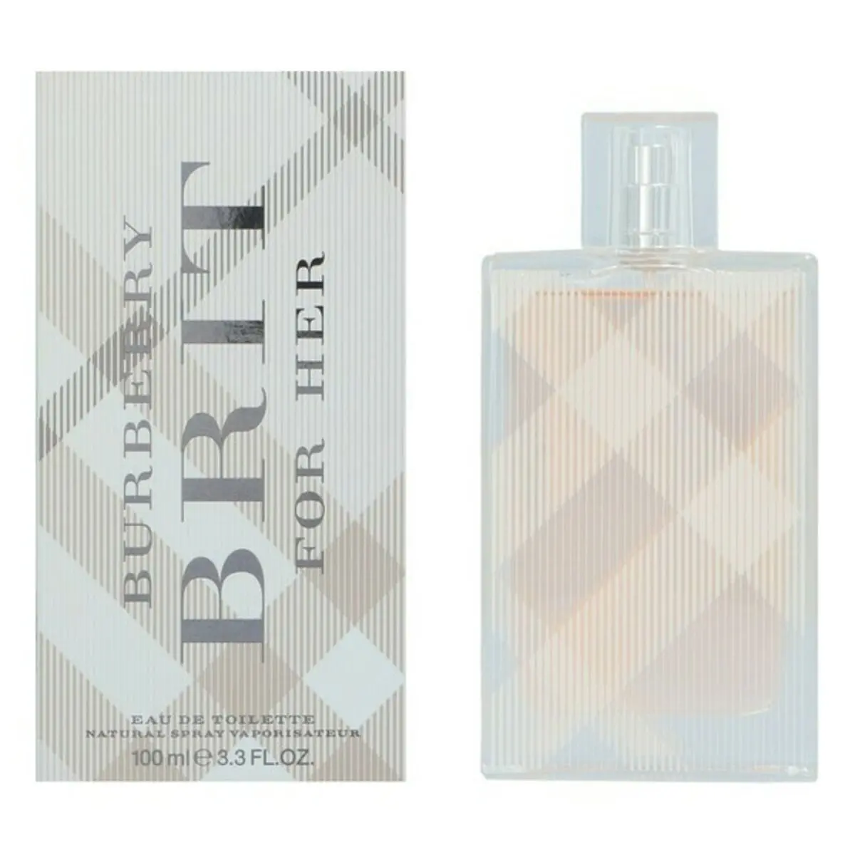 Women's Perfume Burberry 5045493535368 Edt 100 Ml 1